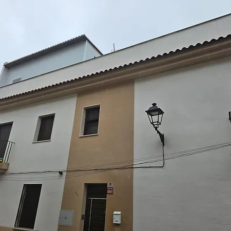 El Capricho De Olga アパート Almodóvar del Río